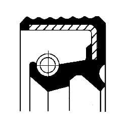01031712B MÜHÜR YÜZÜĞÜ. BRAKE SHOE