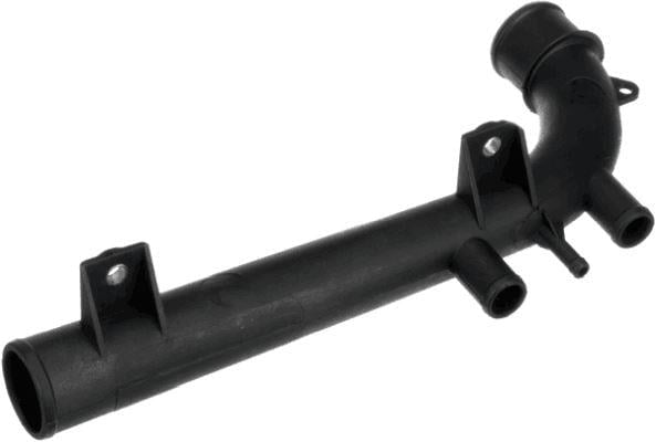 02-2813 CURVED HOSE