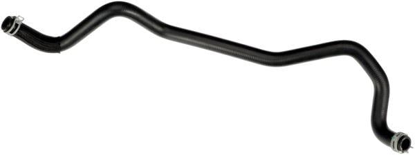 02-2857 CURVED HOSE