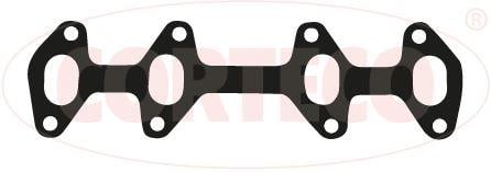 026605H EGZOZ MANİFOLD CONTA PALIO-ALBEA-LINEA-PUNTO 1.4 8V 77 HP