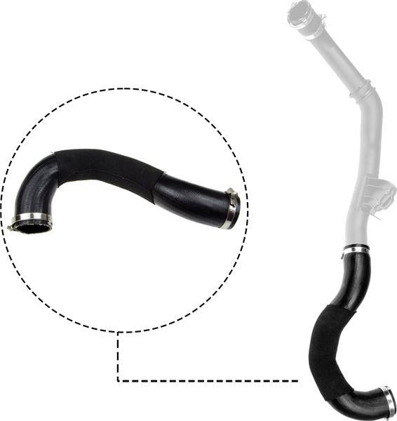09-1366 TURBO HOSE