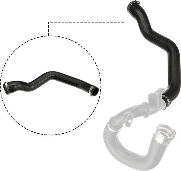 09-1393 TURBO HOSE