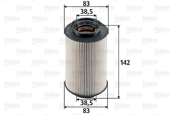 0986TF0043 YAKIT FİLTRESİ CADDY 04>GOLF 03>JETTA 05-10 -OCTAVIA 04-10 -TOURAN 03-10 2.0 1.9TDI