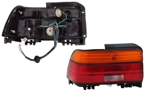 11-1801-A0-2B T.COROLLA ARKA STOP DUYLU-AMPULLU LH.92-97