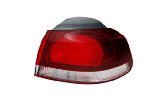 11-B433-A1-2B W.GOLF VI ARKA STOP SİYAH GTI HB.RH.08-