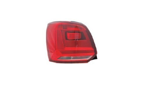 11-C606-01-2B W.POLO ARKA STOP SİSLİ LH.13-16