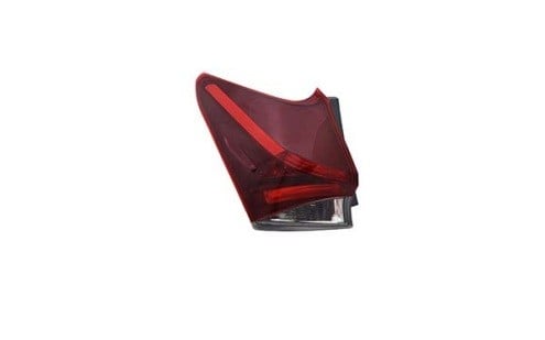 11-E892-06-2B T.AURIS ARKA STOP LEDLİ LH.15-