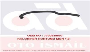 1415 KALORİFER HORTUMU MGN 1.8