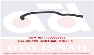 1415 KALORİFER HORTUMU MGN 1.8