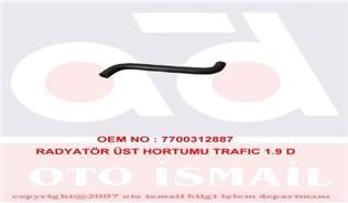 1770 RADYATÖR ÜST HORTUMU TRAFIC 1.9 D