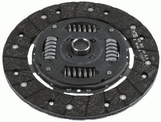 1878634121 SACHS CLUTCH DISC