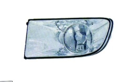 19-A478-01-2B S.OCTAVİA ÖN SİS FARI LH.04-