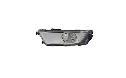 19-C350-A1-2B S.OCTAVİA ÖN SİS FAR KROM LH.13-
