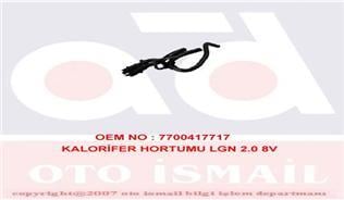 1959 KALORİFER HORTUMU LGN 2.0 8V