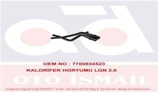 1961 KALORİFER HORTUMU LGN 2.0