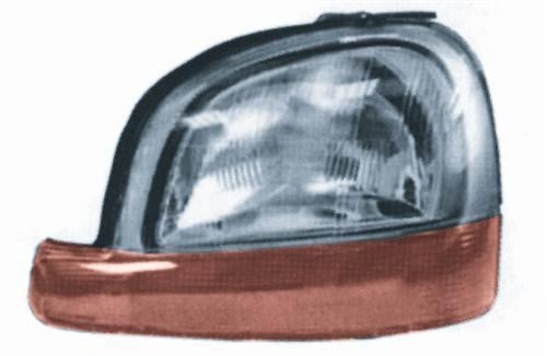 20-5298-08-2B R.KANGOO ÖN FAR LH.98-