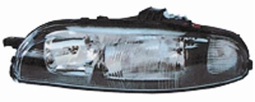 20-5436-A5-2B FAR SOL FIAT MAREA 96> YARIM ÇİZGİLİ H1/H1