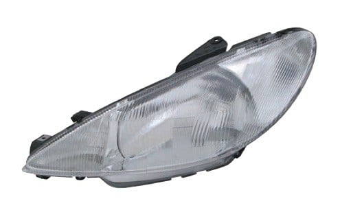 20-5760-B8-2B SOL FAR ÇİZGİLİ P206 98-03 ELEKTRİKLİ H4