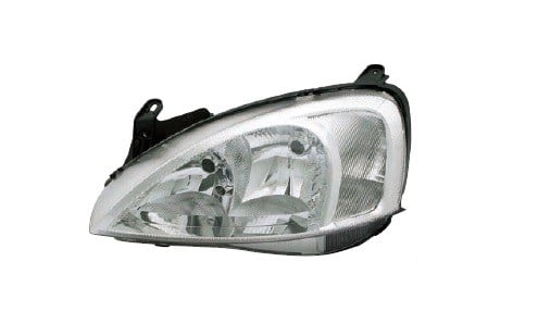 20-6066-05-2B SOL FAR CORSA C 09/00-02 ELEKTRİKLİ H7 H7