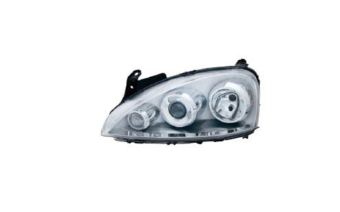 20-A424-05-2B O.CORSA ÖN FAR EL.MOT.MERCEKLİ LH.04-06
