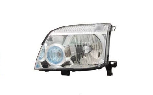 20-A634-05-2B FAR SOL NİSSAN X-TRAIL I T30 01> ELK. MOTORLU