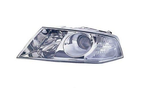 20-A670-05-2B S.OCTAVİA ÖN FAR MERCEKLİ LH.04-
