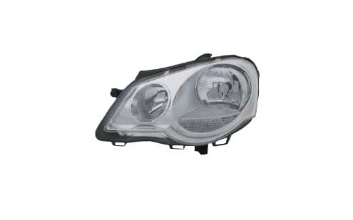 20-A730-05-2B W.POLO ÖN FAR EL.MOTOR.KROM LH.05-