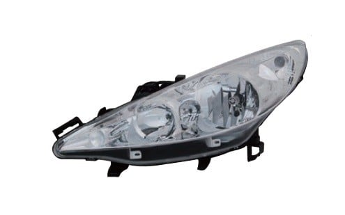 20-B060-05-2B P.207 ÖN FAR EL.MOTORLU LH.06-