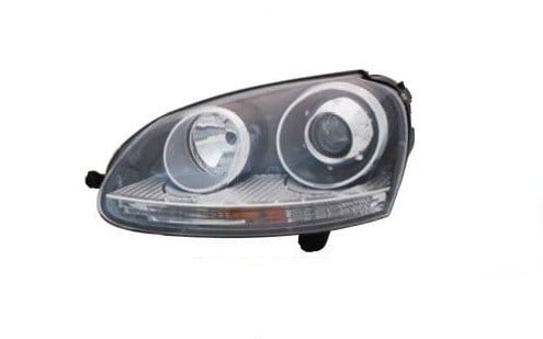 20-B258-05-2B W.GOLF V ÖN FAR EL.MOT.MERC.GTI LH.04-08