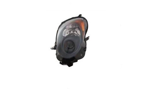 20-B754-A5-2B A.MITO ÖN FAR EL.MOTORLU SİYAH LH.08-