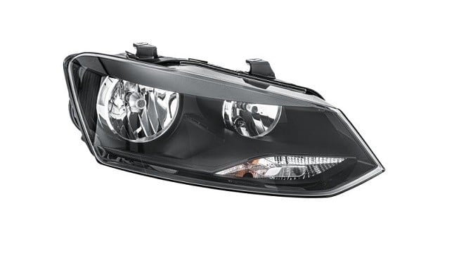 20-C035-B5-2B W.POLO ÖN FAR EL.MOTOR.SİYAH RH.09-