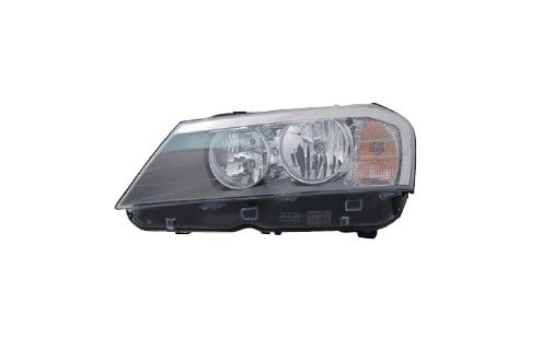 20-C848-05-2B B.X3 F25 ÖN FAR EL.MOTOR.LH.10-