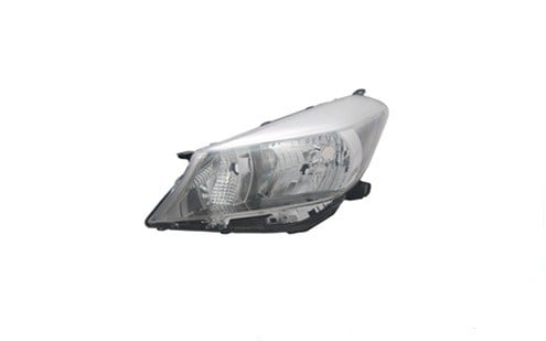 20-E194-05-2B T.YARİS ÖN FAR EL.MOTOR.KROM LH.11-