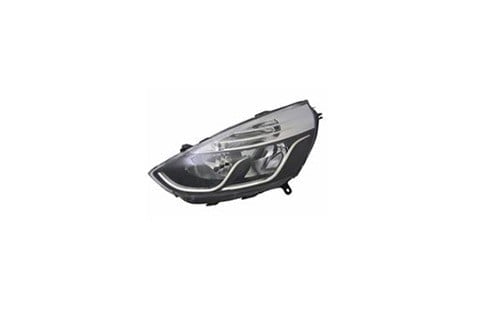 20-E288-05-2B FAR SOL ELEKTRİKLİ RENAULT CLIO IV 12> H7/H1 KROM