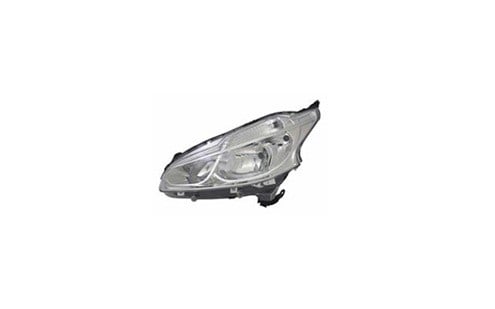 20-E350-05-2B P.208 ÖN FAR EL.MOTORLU LH.12-