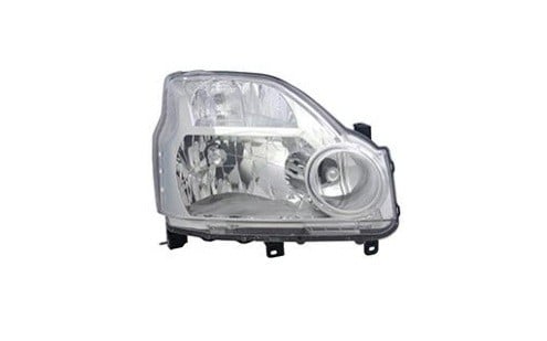 20-E399-A5-2B N.X-TRAIL ÖN FAR EL.MOTORLU RH.07-10