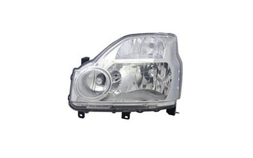 20-E400-A5-2B N.X-TRAIL ÖN FAR EL.MOTORLU LH.07-10