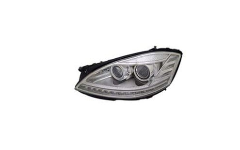 20-E414-06-2B M.W221 ÖN FAR EL.MOTOR.XENON TİP LEDLİ LH.09-11