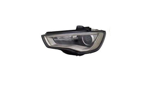 20-E572-A6-2B A.A3 ÖN FAR EL.MOTOR.SİYAH LEDLİ XEN.TİP LH.13-16