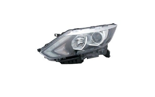 20-E680-A6-2B FAR SOL NİSSAN QASHQAI II 13> J11 ELK.MOTORLU LEDLİ