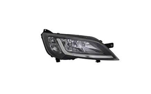 20-E775-A5-2B FAR SAĞ FIAT DUCATO 14> ELK. MOTORLU SİYAH