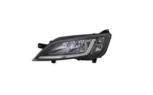 20-E776-A5-2B FAR SOL FIAT DUCATO 14> ELK. MOTORLU SİYAH