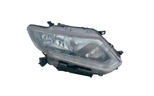 20-E815-06-2B FAR SAĞ NİSSAN X-TRAIL III 14> T32 ELK.MOTORLU LEDLİ