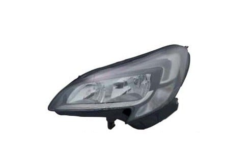 20-F018-A6-2B O.CORSA E ÖN FAR EL.MOT.LED GÜNDÜZ FARLI LH.14-