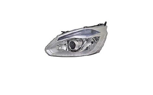 20-F316-05-2B F.CUSTOM ÖN FAR EL.MOTORLU MERCEKLİ LH.12-