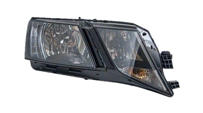 20-G065-06-2B S.OCTAVİA ÖN FAR EL.MOT.LEDLİ RH.16-