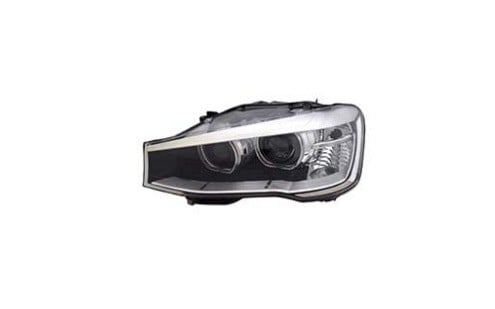 20-G580-06-9B B.X3 ÖN FAR EL.MOT.XEN.TİP LEDLİ LH.14-17