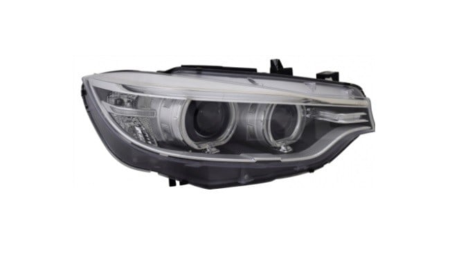 20-G747-A6-9B B.4 F32 ÖN FAR EL.MOT.LED RH.17-