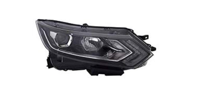 20-H263-06-2B N.QASHQAİ ÖN FAR EL.MOT.LEDLİ HALOJ.RH.17-