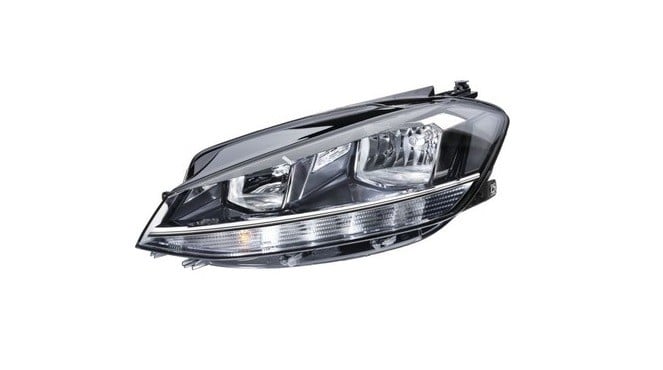 20-H600-06-2B W.GOLF VII ÖN FAR EL.MOT.LH.17-